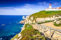 Cabo da Roca = 42km